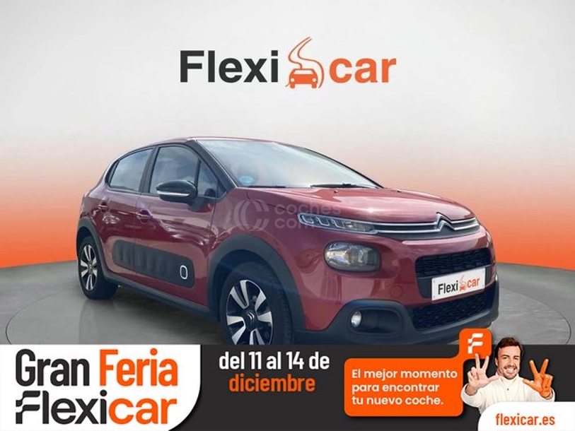 Foto del CITROEN C3 1.2 PureTech S&S Business 83