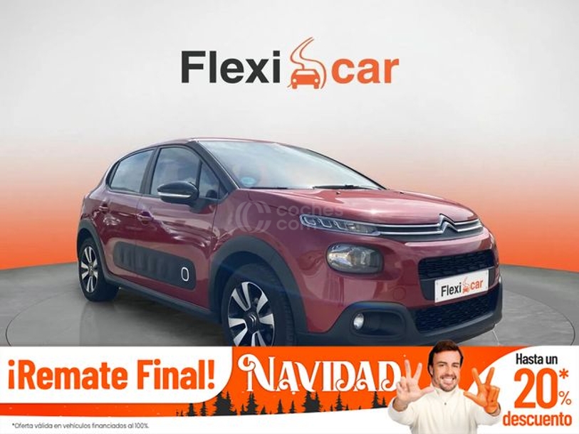 Foto del CITROEN C3 1.2 PureTech S&S Business 83