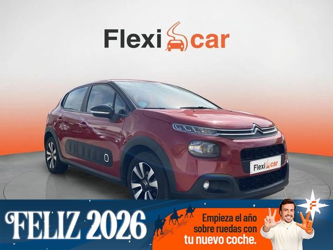 CITROEN C3 (PureTech 60KW (82CV) FEEL) en Girona