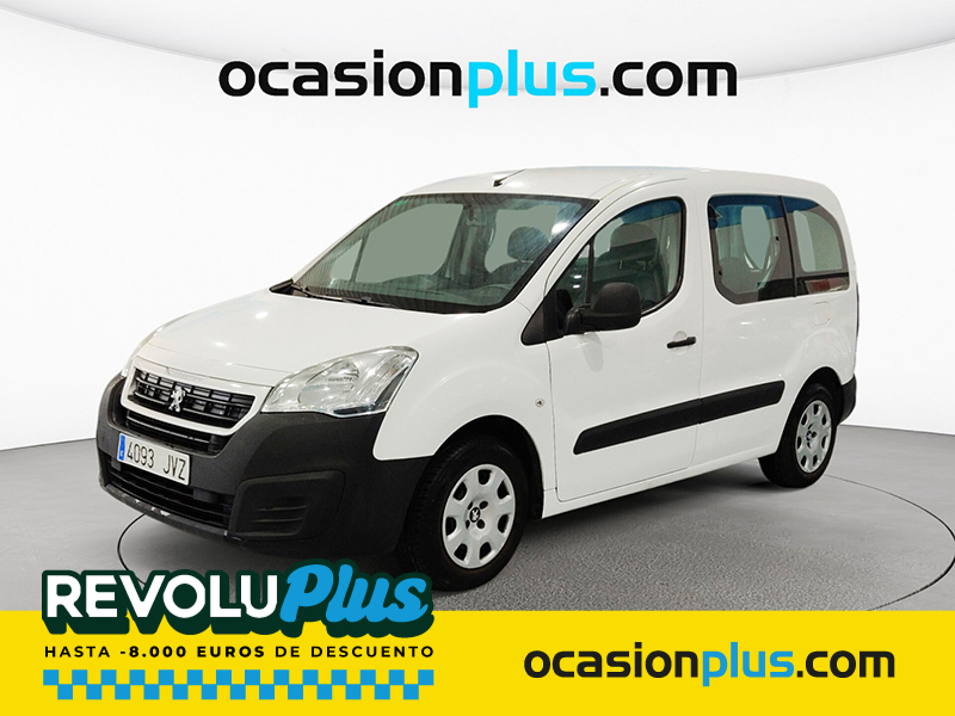 Imagen de PEUGEOT Partner