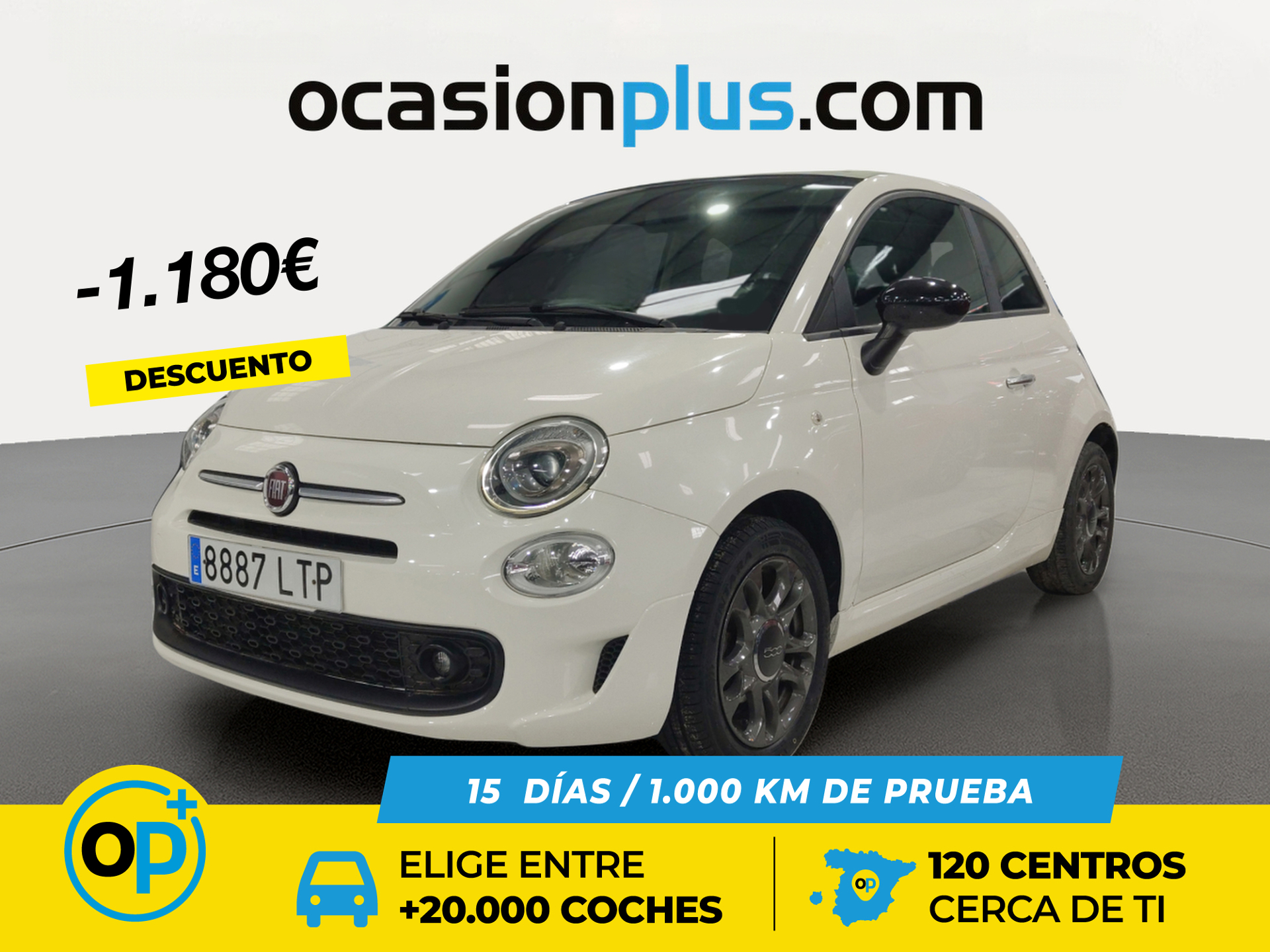Imagen de FIAT 500