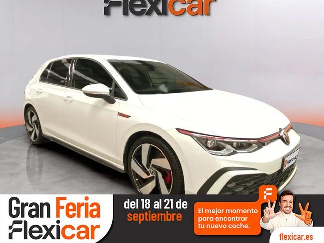 VOLKSWAGEN Golf (GTI 2.0 TSI 180kW (245CV) DSG) en Cádiz