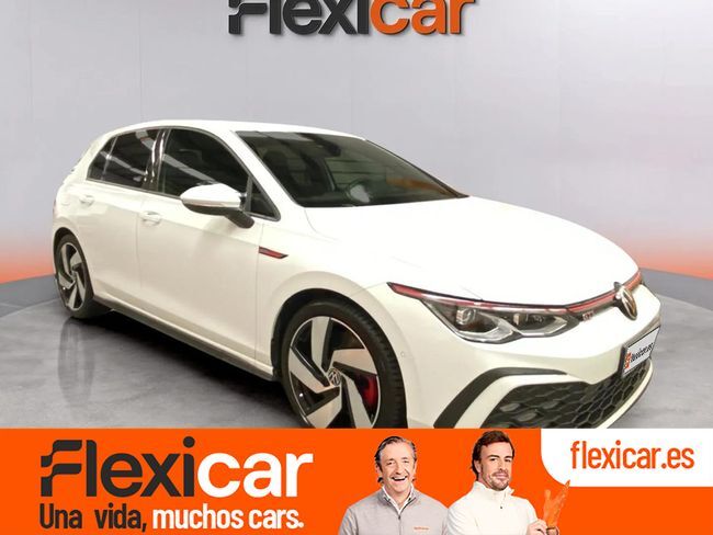 VOLKSWAGEN Golf (GTI 2.0 TSI 180kW (245CV) DSG) en Cádiz