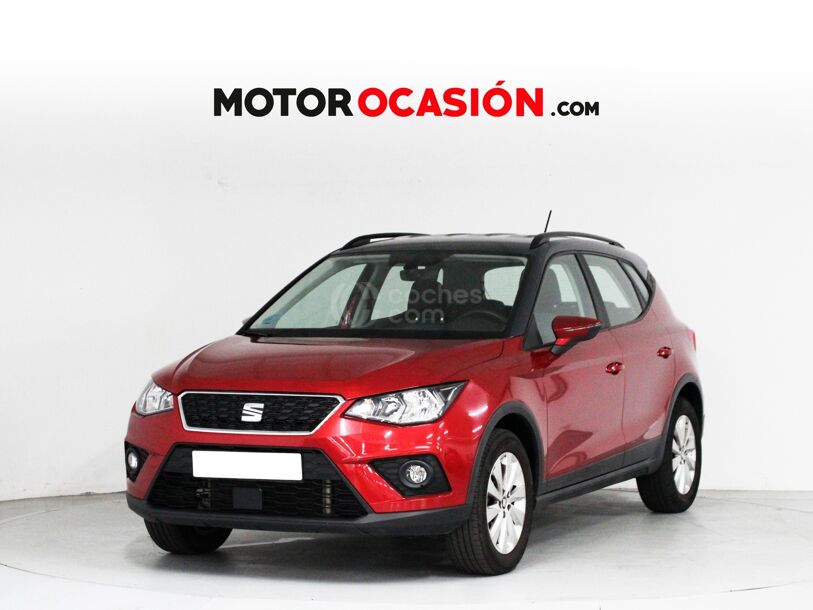 Foto del SEAT Arona 1.0 TSI Ecomotive S&S Style 110