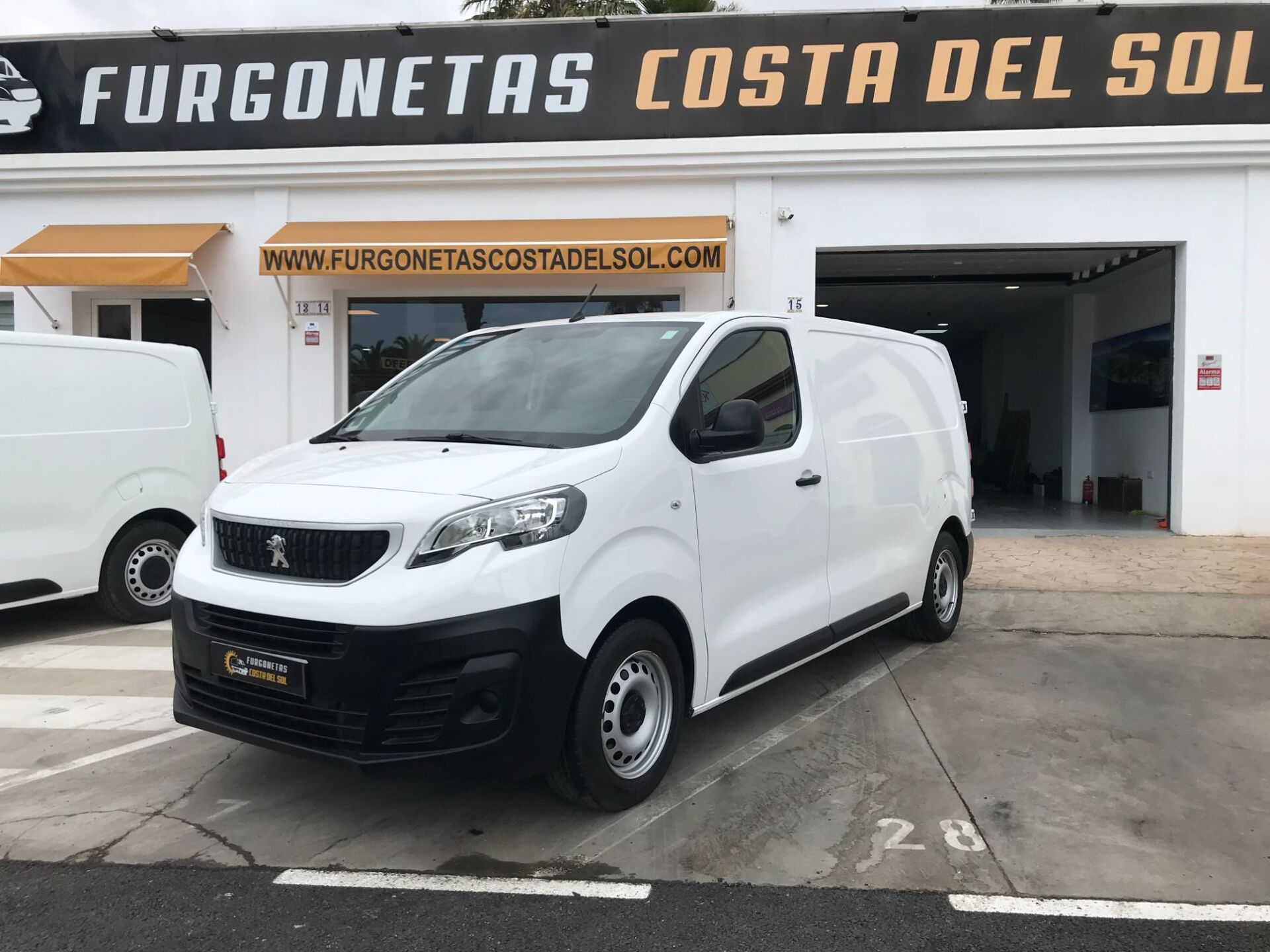 Imagen de PEUGEOT Expert
