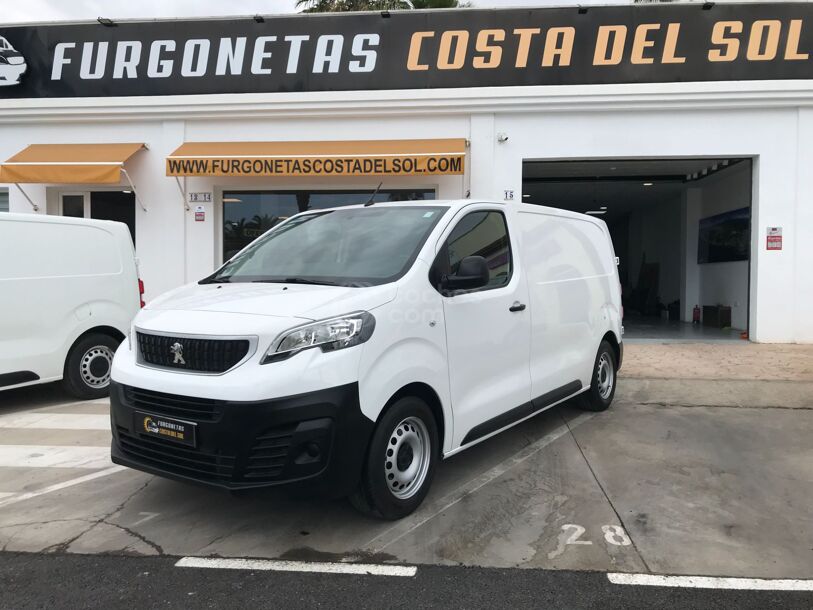 Foto del PEUGEOT Expert Fg. Standard 1.5BlueHDi S&S Pro 120