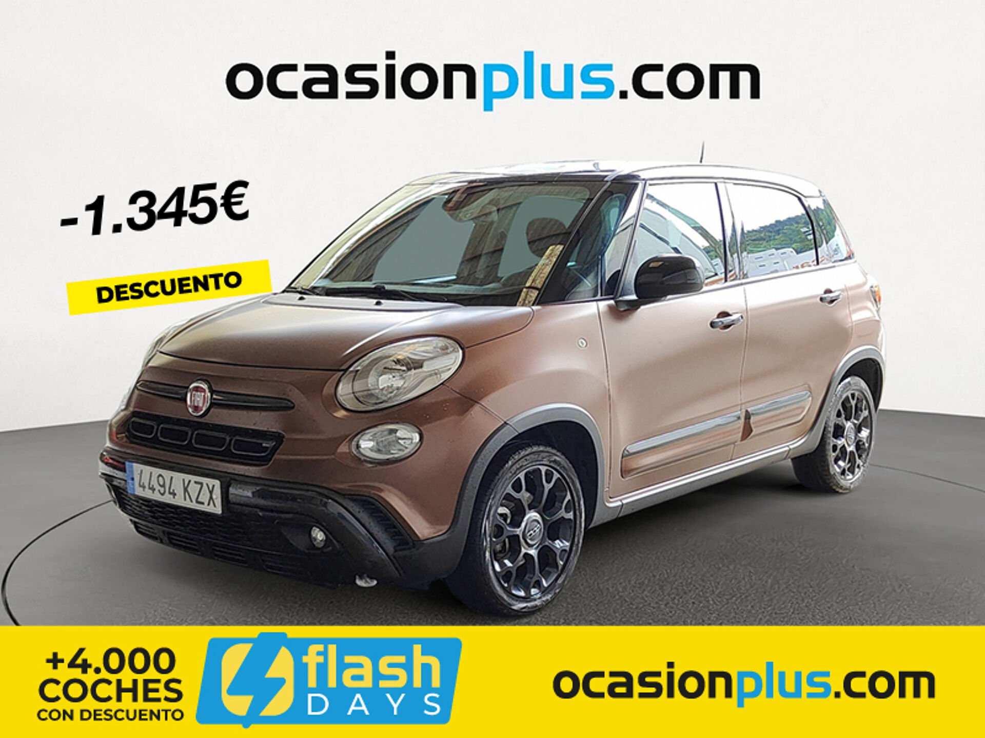 Imagen de FIAT 500L