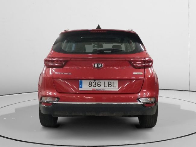 Foto del KIA Sportage 1.6 MHEV Concept 4x2 115