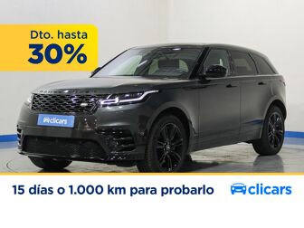 Imagen de LAND ROVER Range Rover Velar 2.0 Si4 R-Dynamic S 4WD Aut. 250