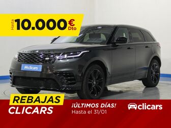 Imagen de LAND ROVER Range Rover Velar 2.0 Si4 R-Dynamic S 4WD Aut. 250