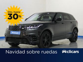 Imagen de LAND ROVER Range Rover Velar 2.0 Si4 R-Dynamic S 4WD Aut. 250