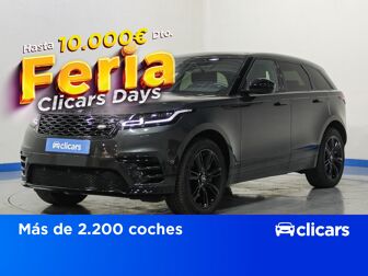 Imagen de LAND ROVER Range Rover Velar 2.0 Si4 R-Dynamic S 4WD Aut. 250