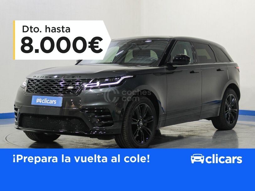 Foto del LAND ROVER Range Rover Velar 2.0 Si4 R-Dynamic S 4WD Aut. 250