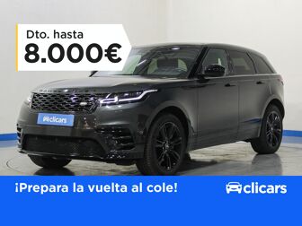 Imagen de LAND ROVER Range Rover Velar 2.0 Si4 R-Dynamic S 4WD Aut. 250