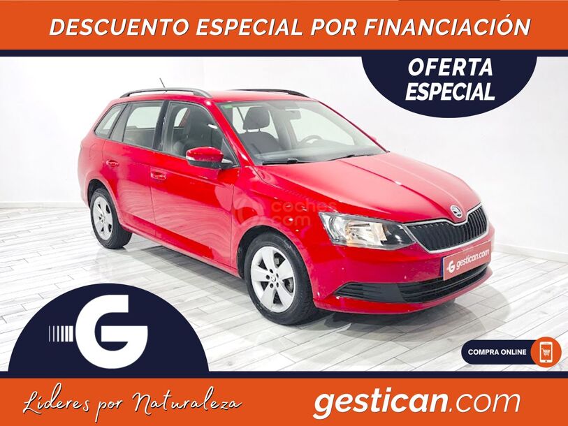 Foto del SKODA Fabia Combi 1.2 TSI Ambition 66kW