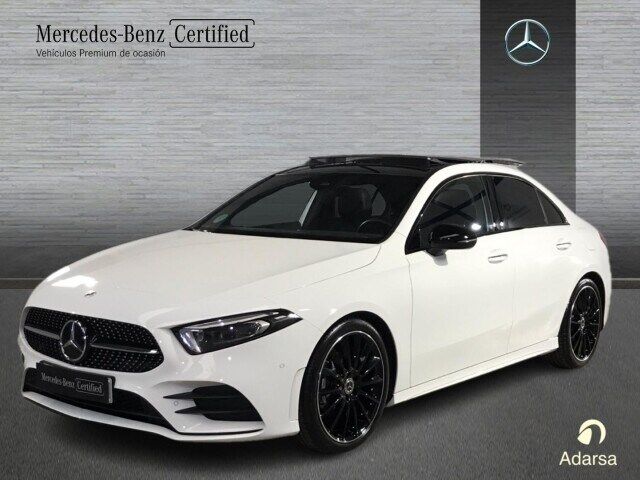 MERCEDES Clase A (A 200 d Sedan AMG Line (EURO 6d)) en Burgos