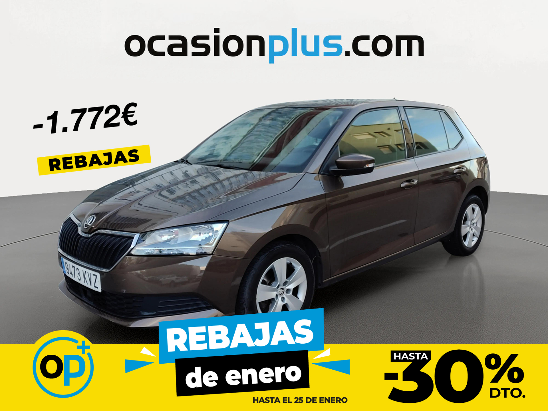 Imagen de SKODA Fabia