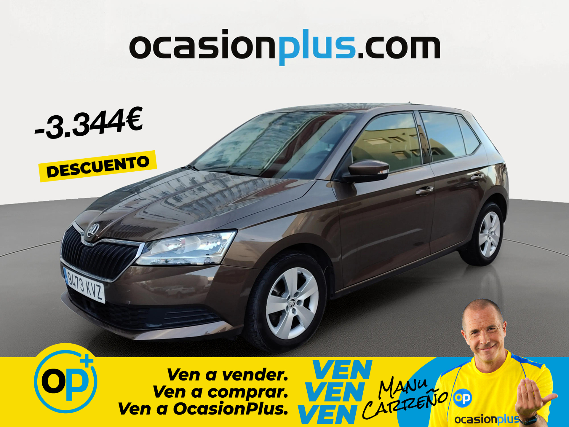 Imagen de SKODA Fabia