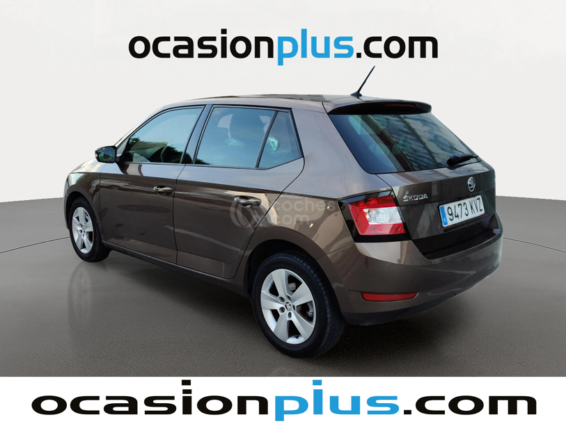 Foto del SKODA Fabia 1.0 TSI Like DSG 81kW