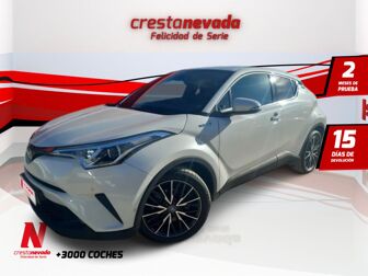 Imagen de TOYOTA C-HR 125H Advance