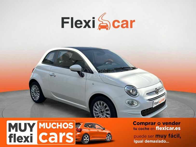 Foto del FIAT 500 1.0 Hybrid Connect 52kW