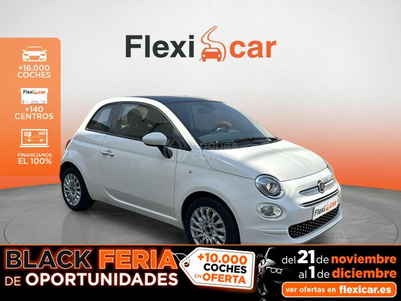 Foto del FIAT 500 1.0 Hybrid Connect 52kW