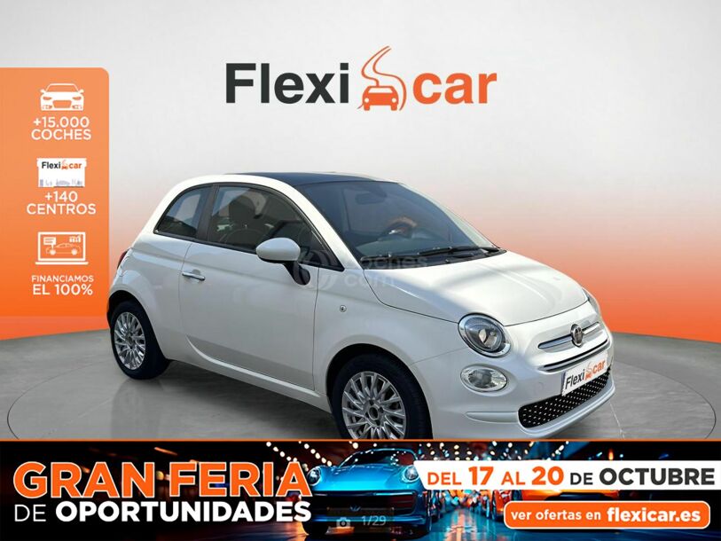 Foto del FIAT 500 1.0 Hybrid Connect 52kW