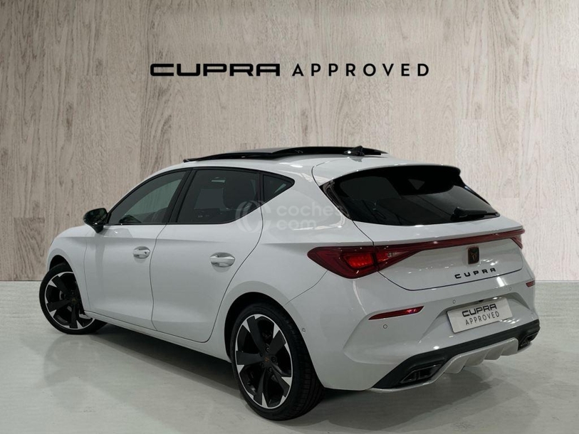 Foto del CUPRA León 1.5 eTSI 110 DSG