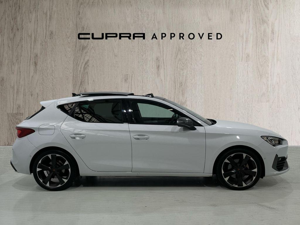 Foto del CUPRA León 1.5 eTSI 110 DSG