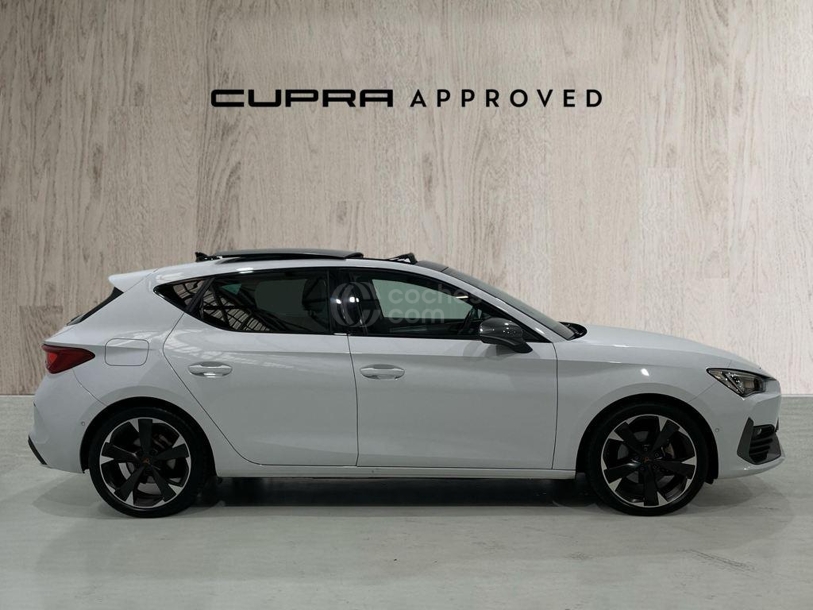 Foto del CUPRA León 1.5 eTSI 110 DSG