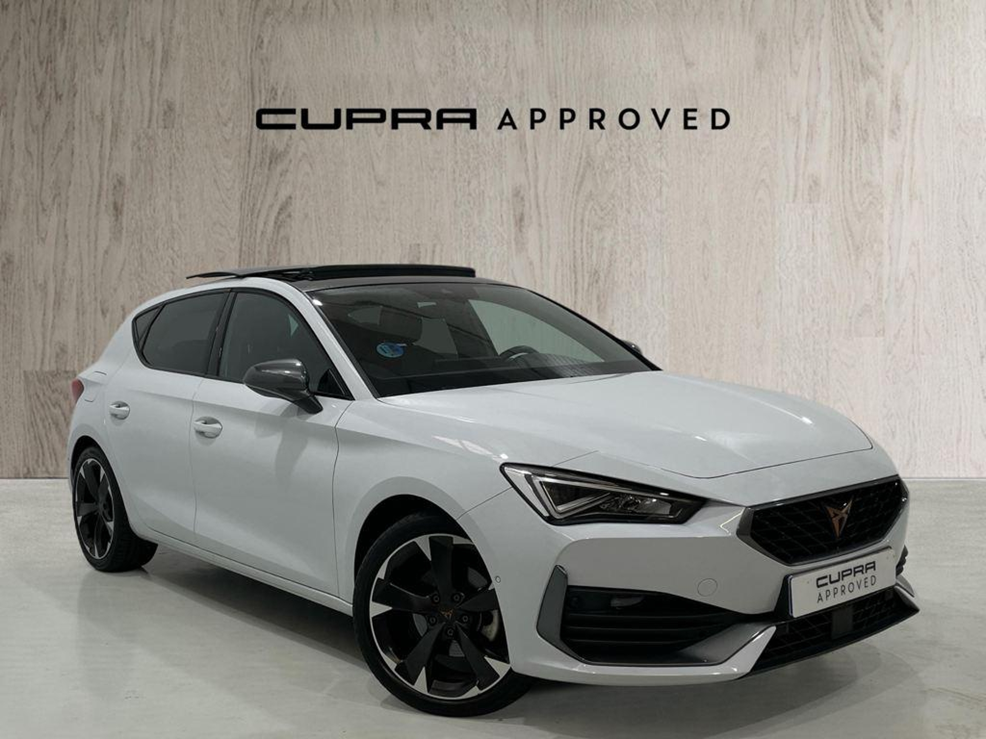 Imagen de CUPRA León