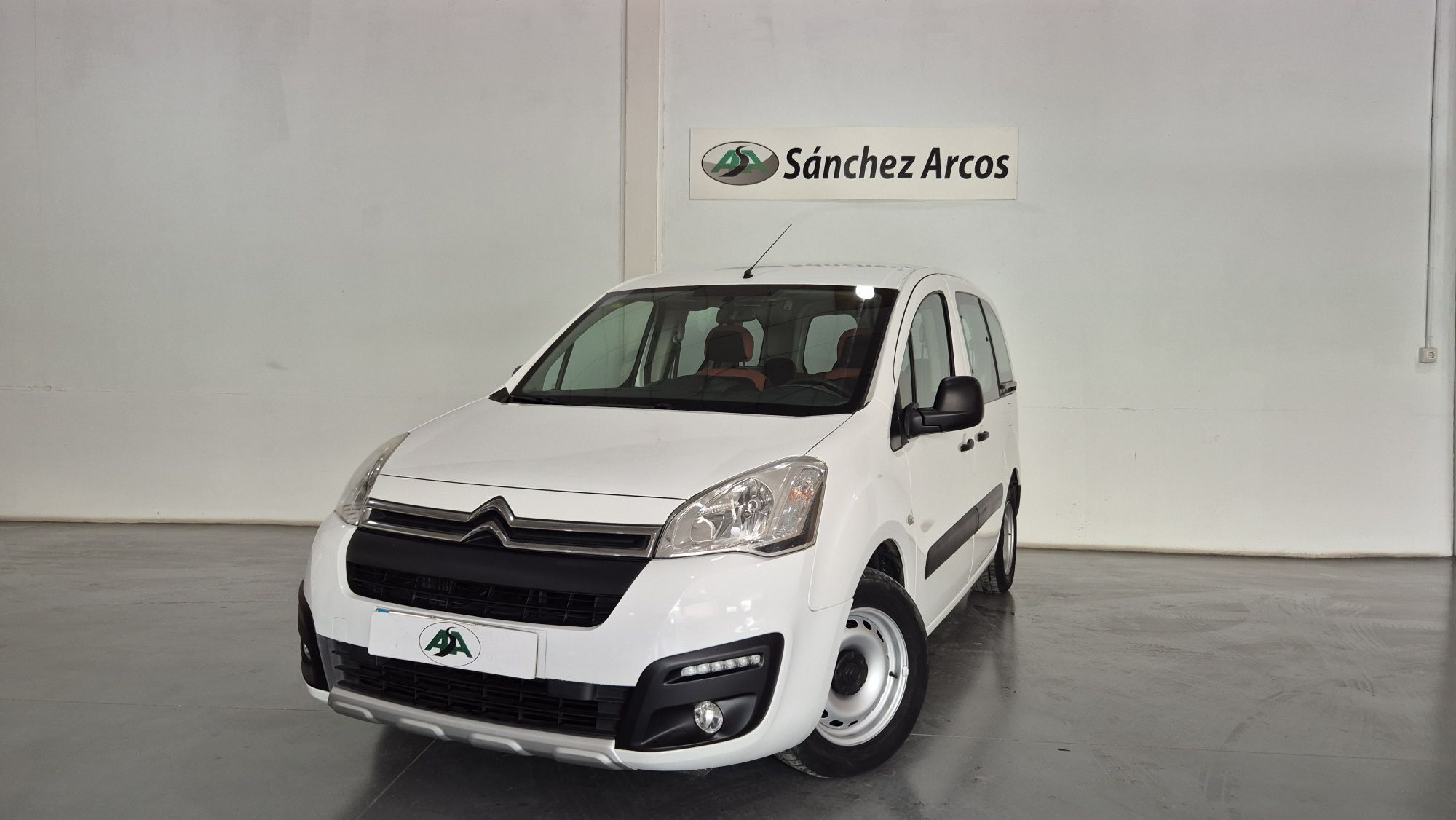 CITROEN Berlingo (Multispace 1.6BlueHDi Feel 75) en Granada