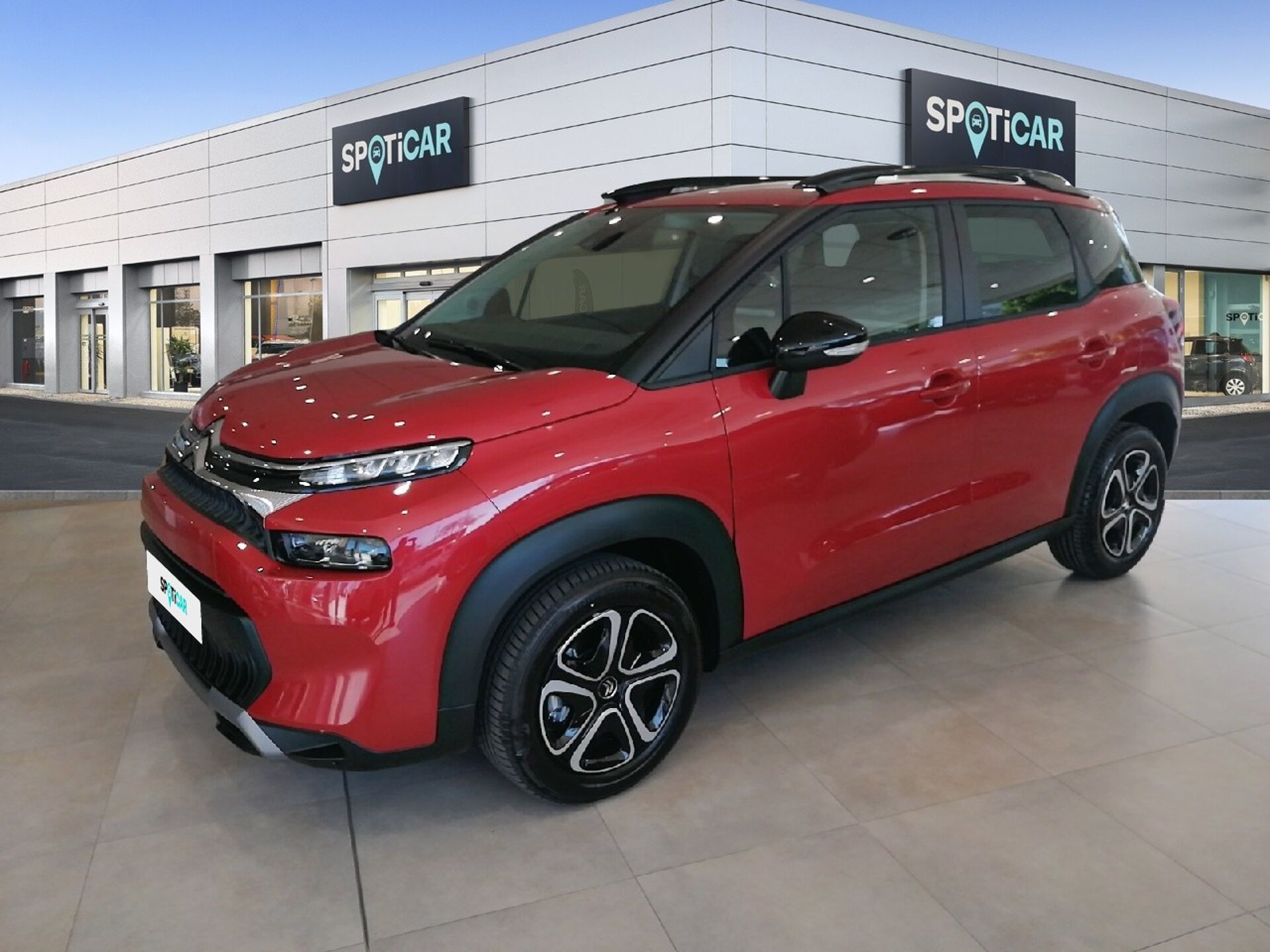 Imagen de CITROEN C3 Aircross