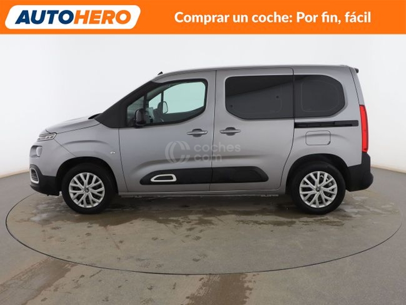 Foto del CITROEN Berlingo BlueHDi S&S Talla M Feel 100