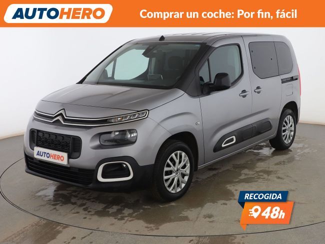 Foto del CITROEN Berlingo BlueHDi S&S Talla M Feel 100