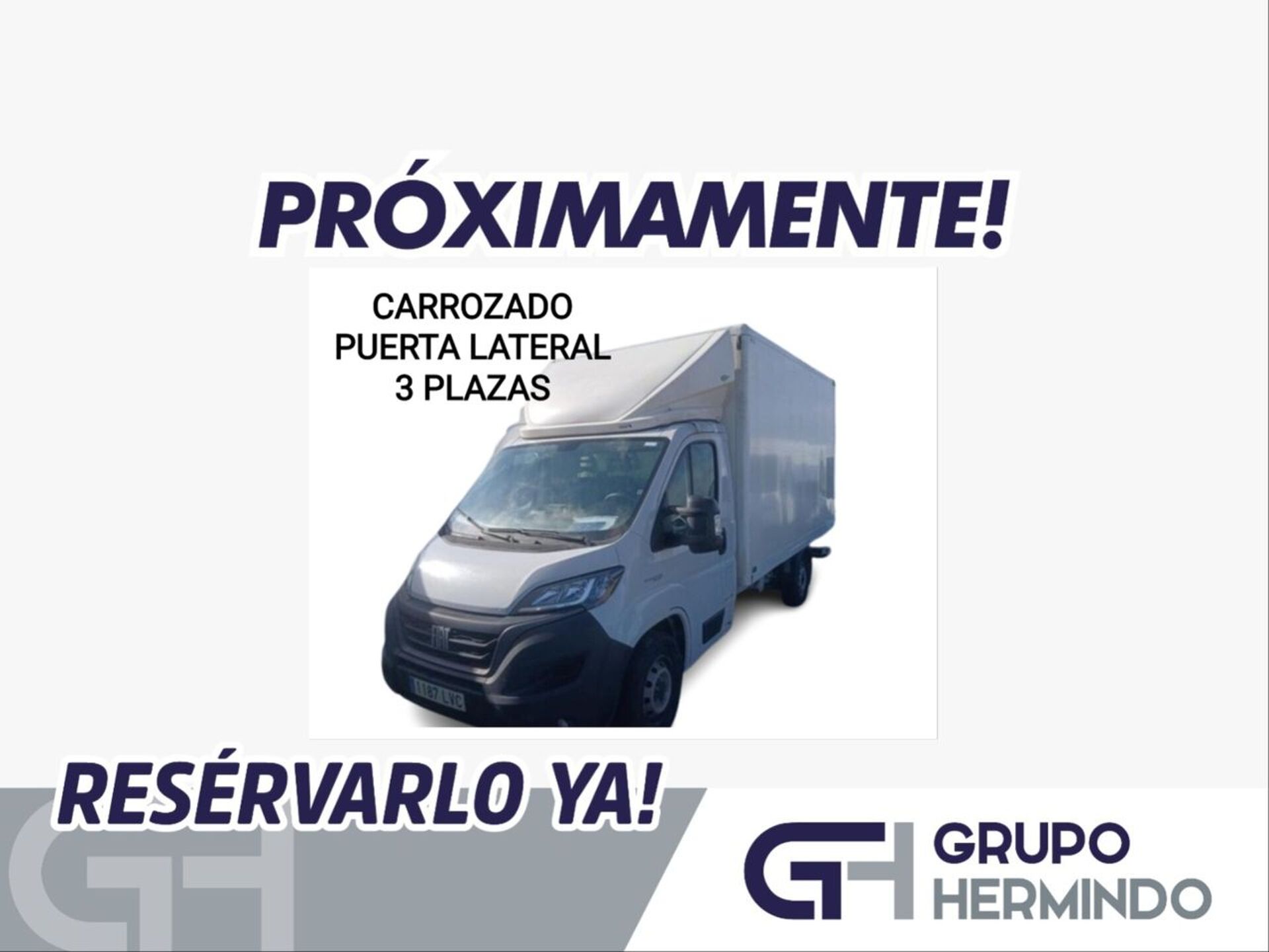 Imagen de FIAT Ducato