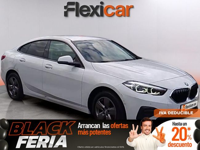 BMW Serie 2 (216d DCT Gran Coupe) en Asturias