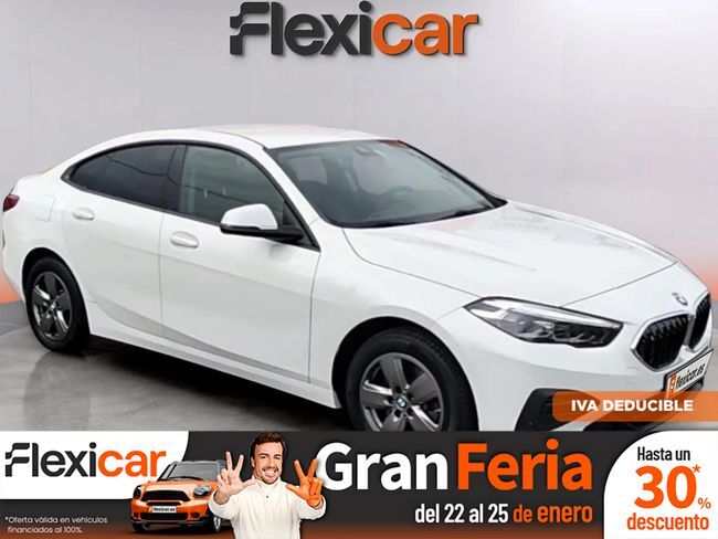 Foto del BMW Serie 2 216dA Gran Coupé