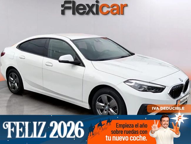 BMW Serie 2 (216d DCT Gran Coupe) en Asturias