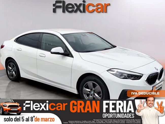 Foto del BMW Serie 2 216dA Gran Coupé