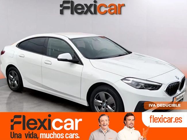 BMW Serie 2 (216d DCT Gran Coupe) en Asturias