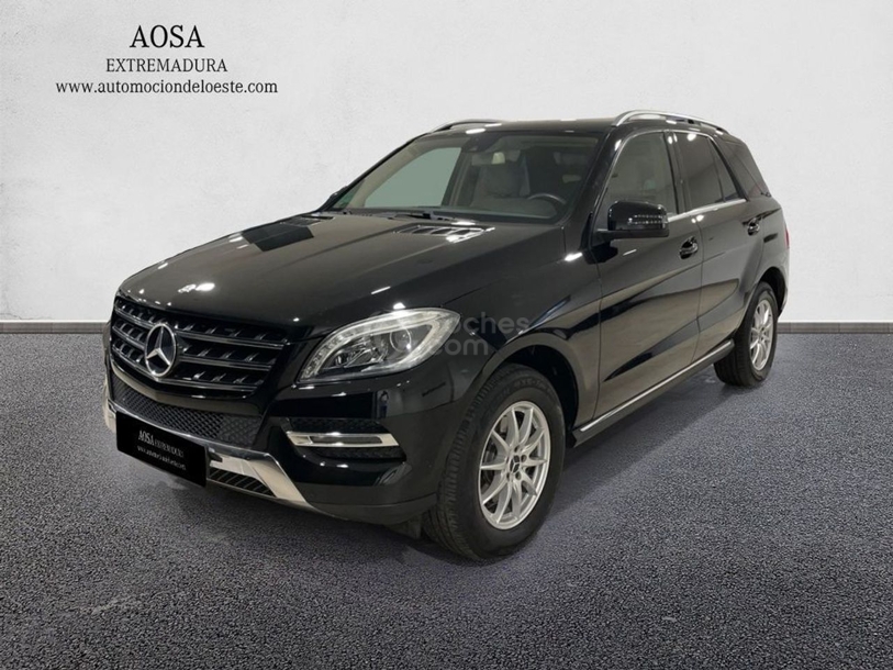 Foto del MERCEDES Clase M ML 250BlueTec 4M 7G Plus