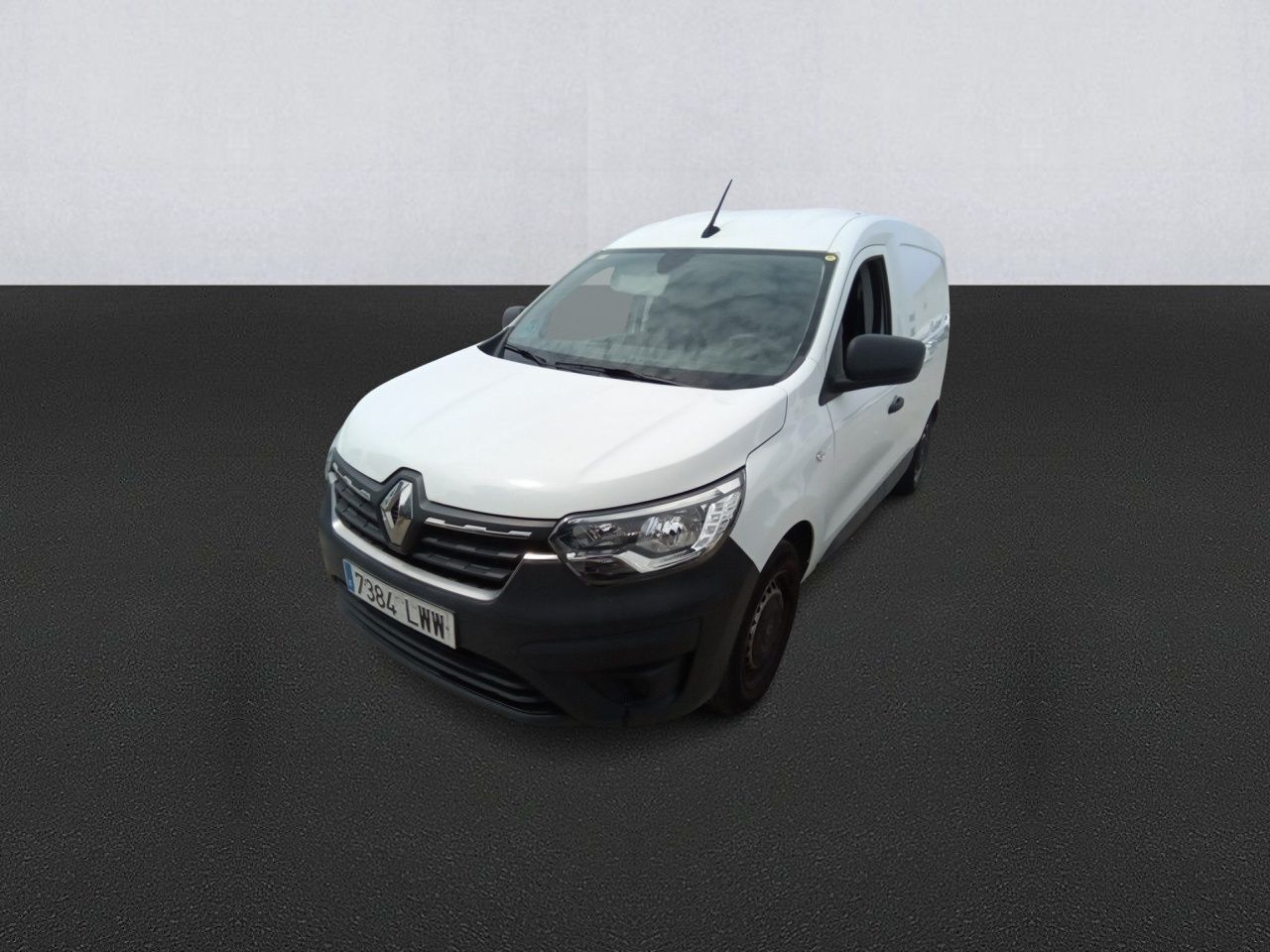 RENAULT Express (Furgon Confort Blue dCi 55 kW (75 CV)) en Madrid
