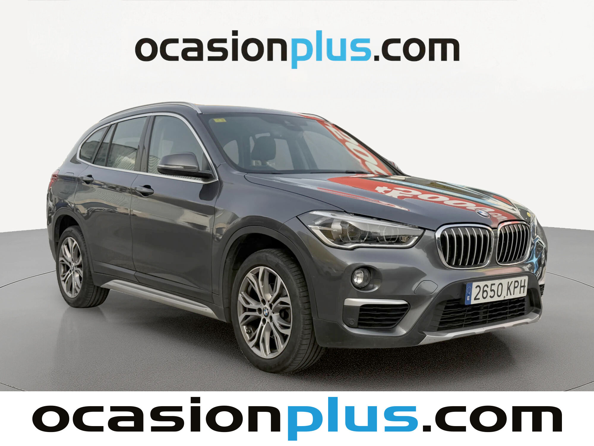 Foto del BMW X1 sDrive 18dA
