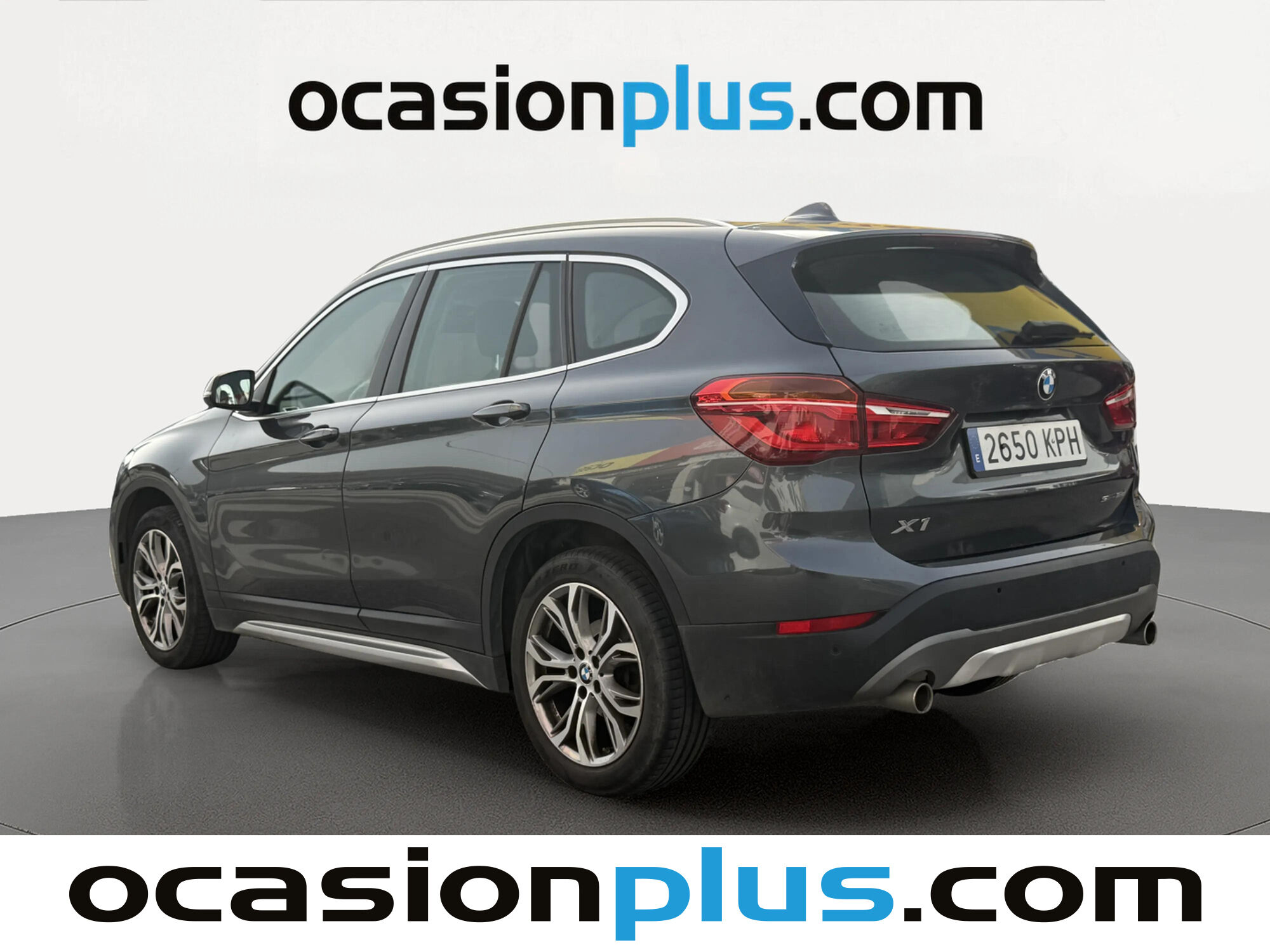 Foto del BMW X1 sDrive 18dA
