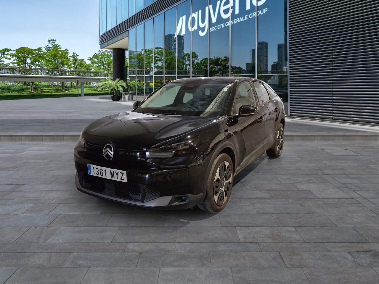 CITROEN C4 (Hybrid 136 Plus e-DCS6 100 kW (136 CV)) en Madrid