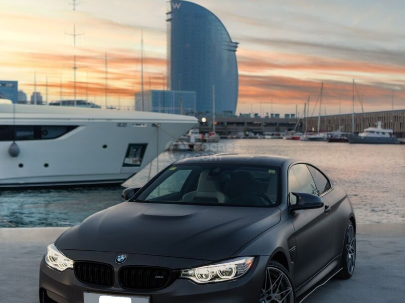 Foto del BMW Serie 4 M4A GTS