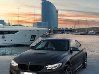 Imagen de BMW Serie 4 M4A GTS