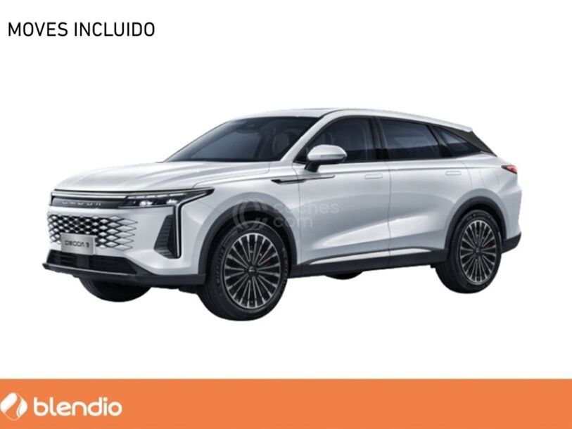 Foto del OMODA 9 1.5 TGDI Premium