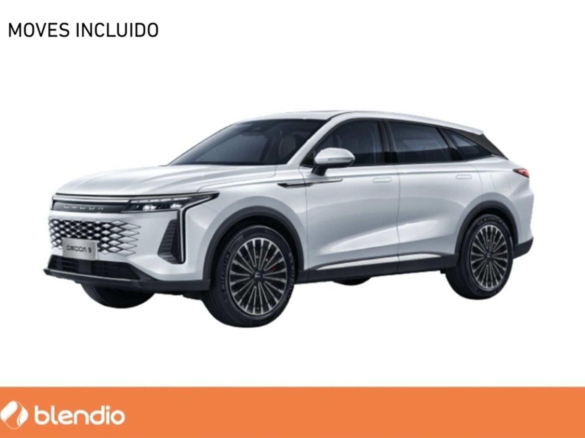 Imagen de OMODA 9